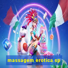 massagem erotica sp